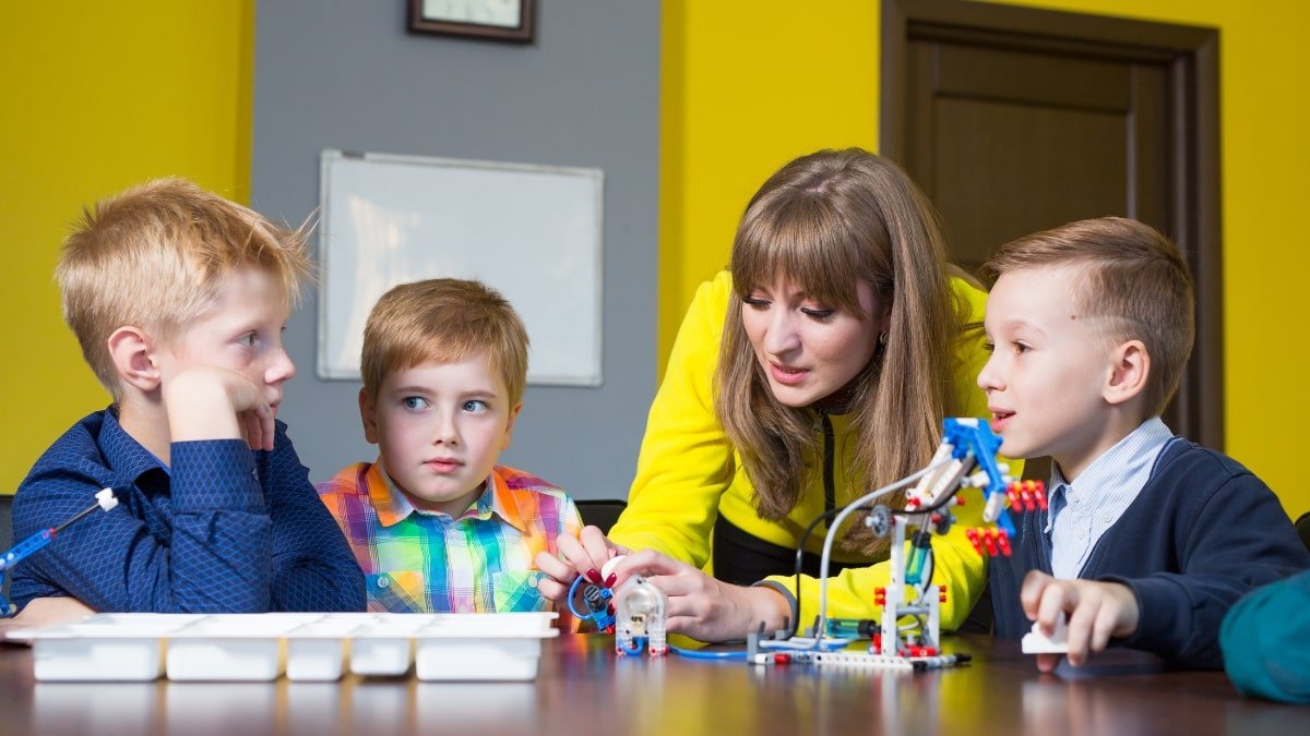 Why Peer Interaction Is Crucial in Early Childhood Development