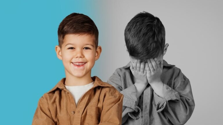 How Comparison Slows a Child’s Progress