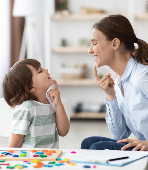 Speech Therapy in Brampton